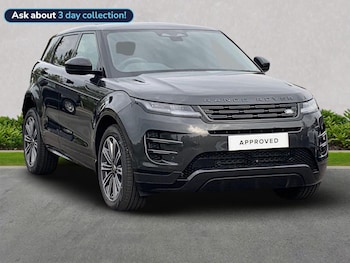 Used Land Rover Range Rover Evoque 2025 for sale - 78191754: Photo