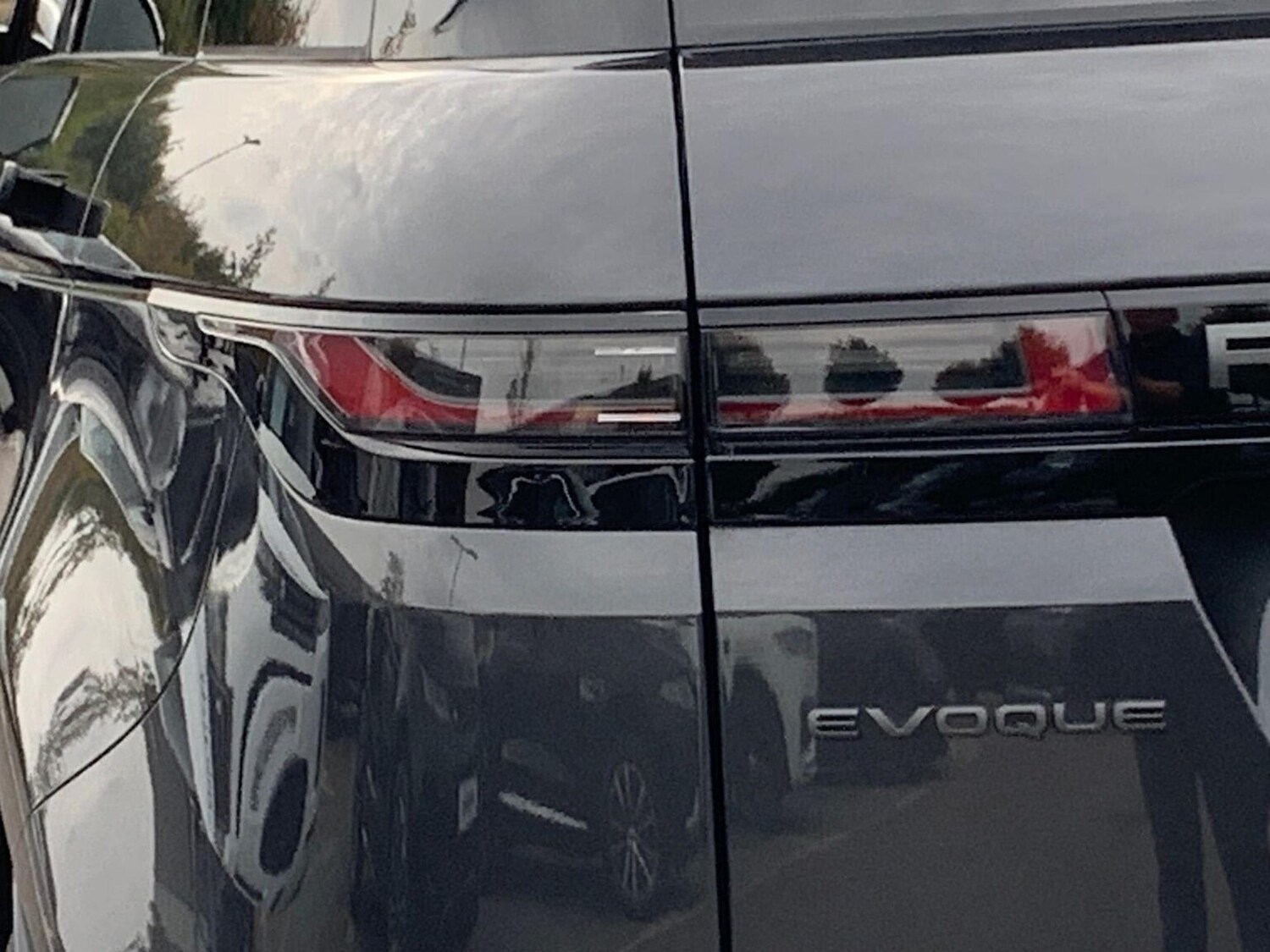 Used Land Rover Range Rover Evoque 2025 for sale - 78191754: Photo 21