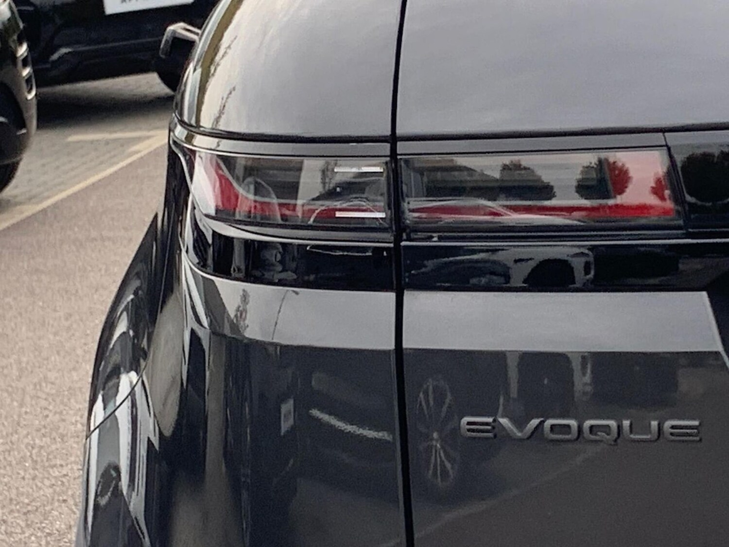 Used Land Rover Range Rover Evoque 2025 for sale - 78191754: Photo 28