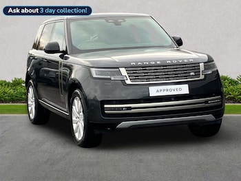 Used Land Rover Range Rover 2024 for sale - 78310540: Photo