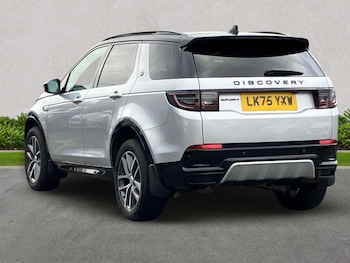 Used Land Rover Discovery Sport 2025 for sale - 78310383: Photo