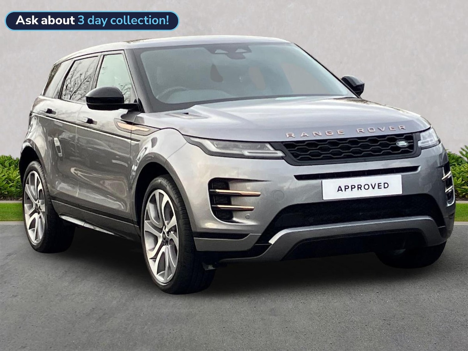 Used Land Rover Range Rover Evoque 2022 for sale - 76566528: Photo 1