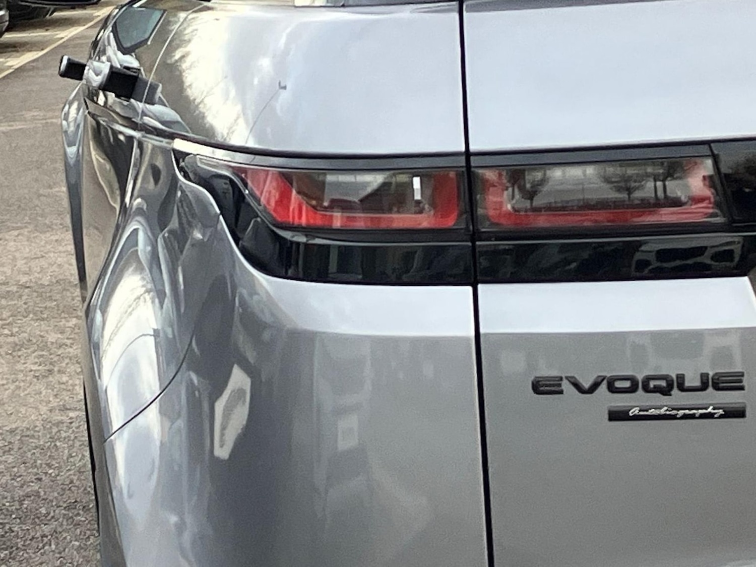 Used Land Rover Range Rover Evoque 2022 for sale - 76566528: Photo 19