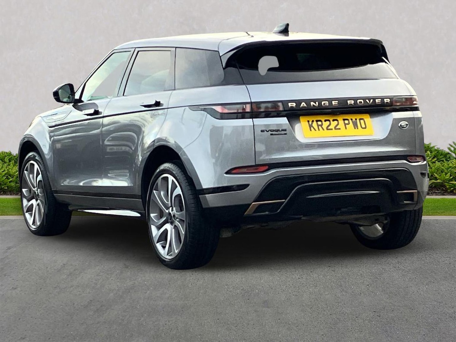 Used Land Rover Range Rover Evoque 2022 for sale - 76566528: Photo 2
