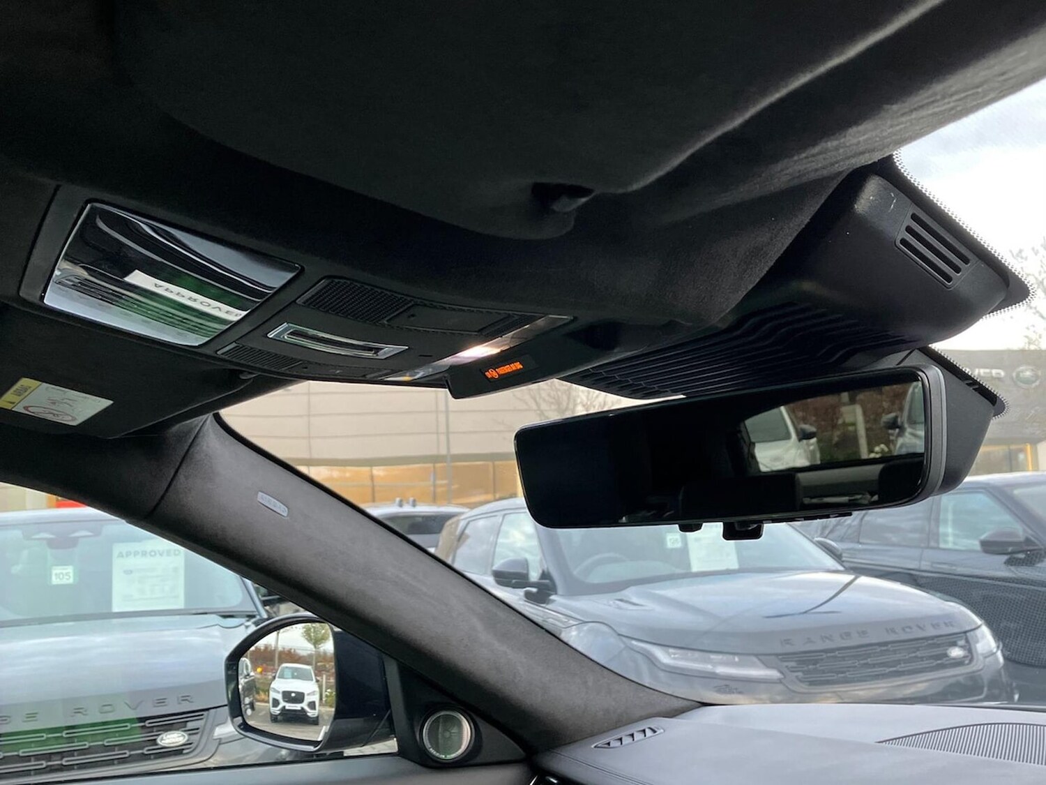 Used Land Rover Range Rover Evoque 2022 for sale - 76566528: Photo 23