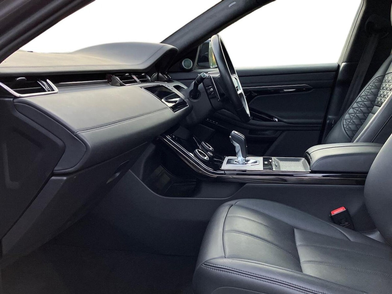 Used Land Rover Range Rover Evoque 2022 for sale - 76566528: Photo 3