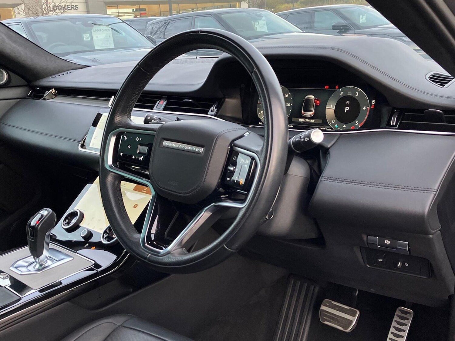 Used Land Rover Range Rover Evoque 2022 for sale - 76566528: Photo 33