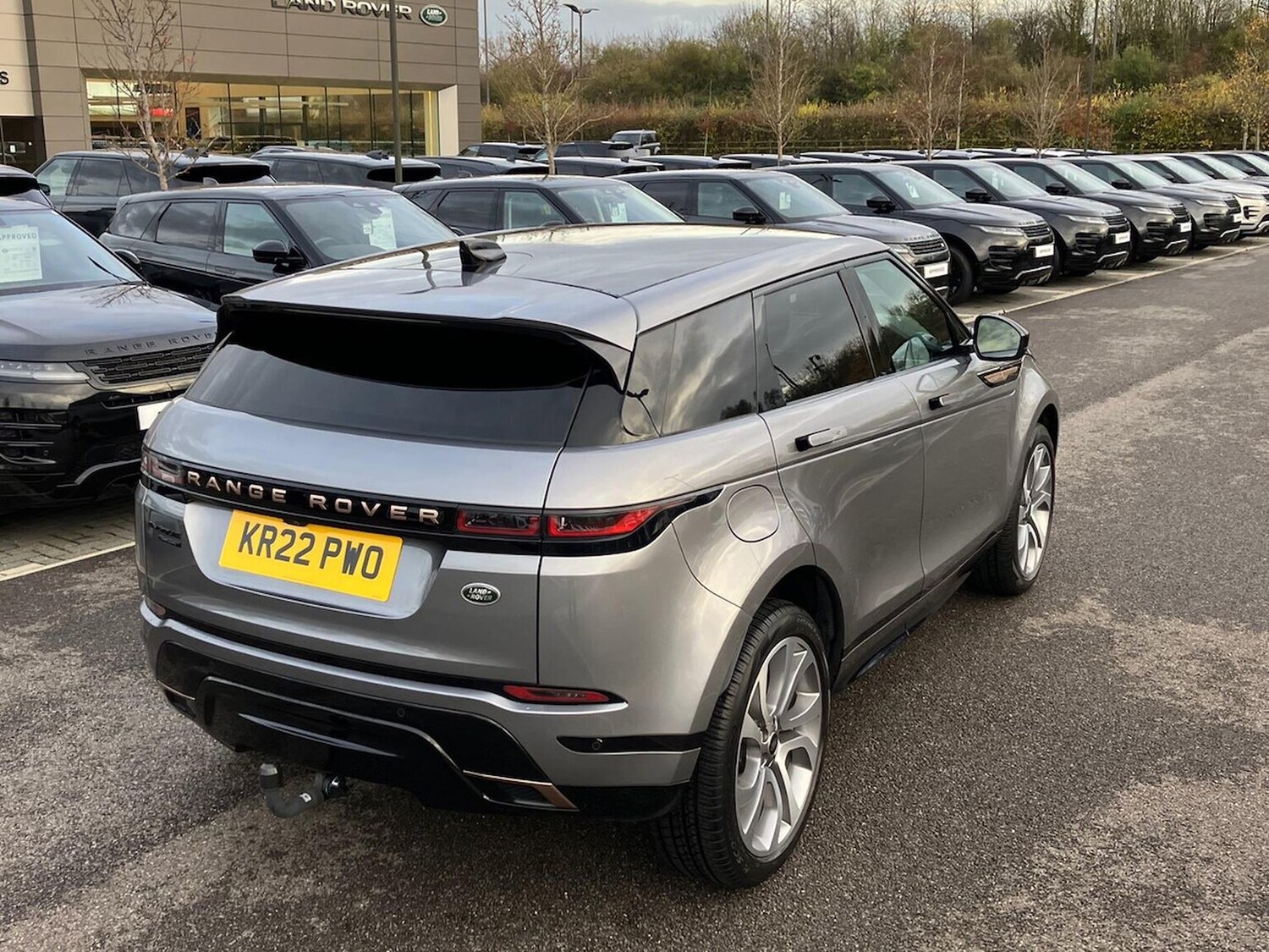 Used Land Rover Range Rover Evoque 2022 for sale - 76566528: Photo 37