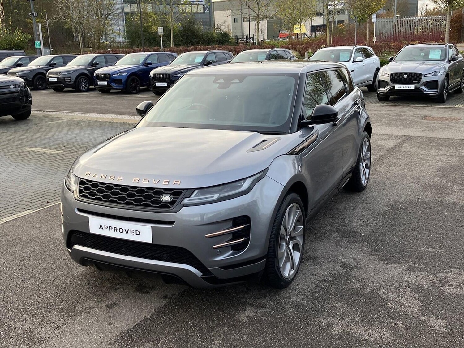 Used Land Rover Range Rover Evoque 2022 for sale - 76566528: Photo 38