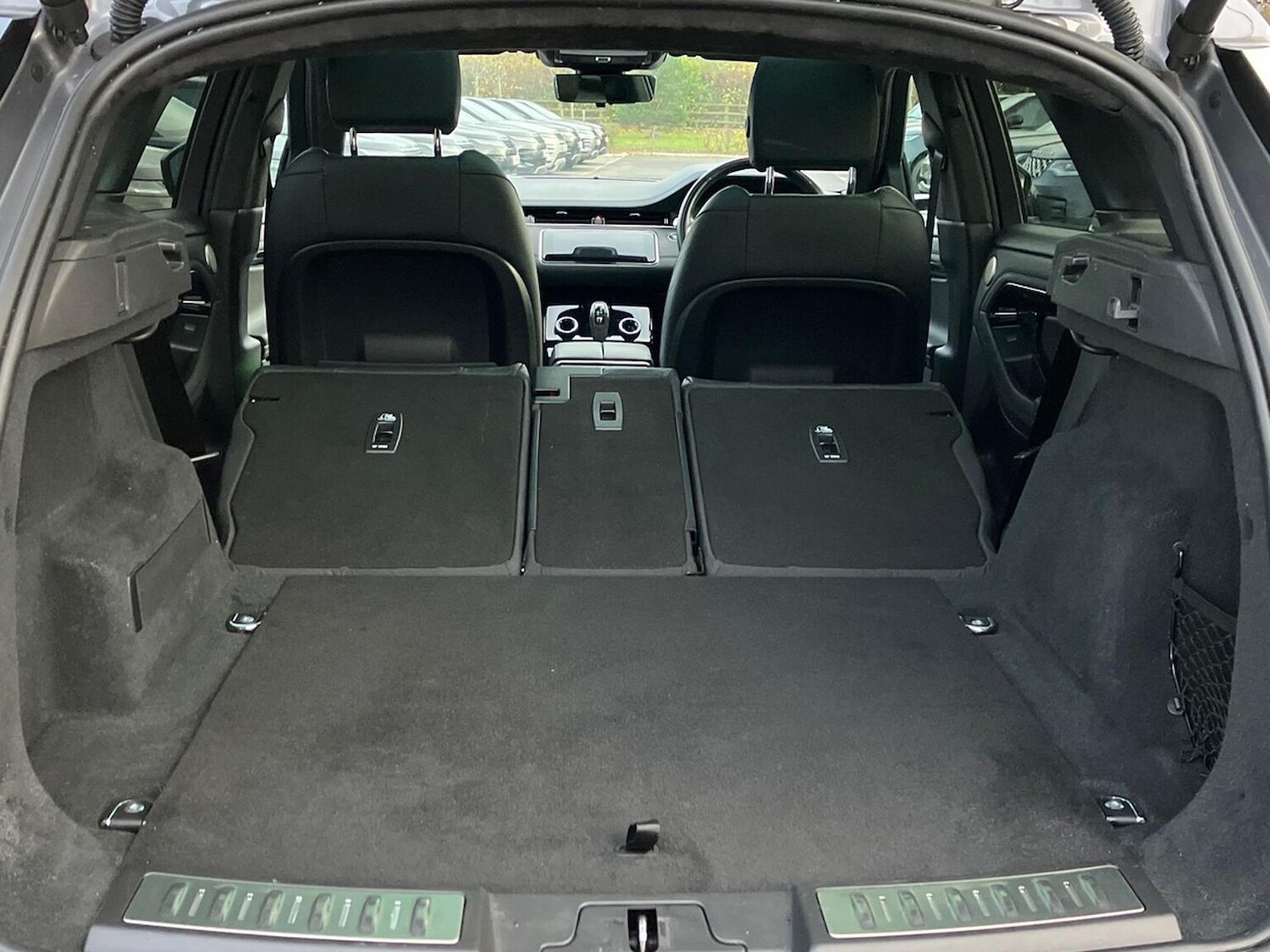 Used Land Rover Range Rover Evoque 2022 for sale - 76566528: Photo 40