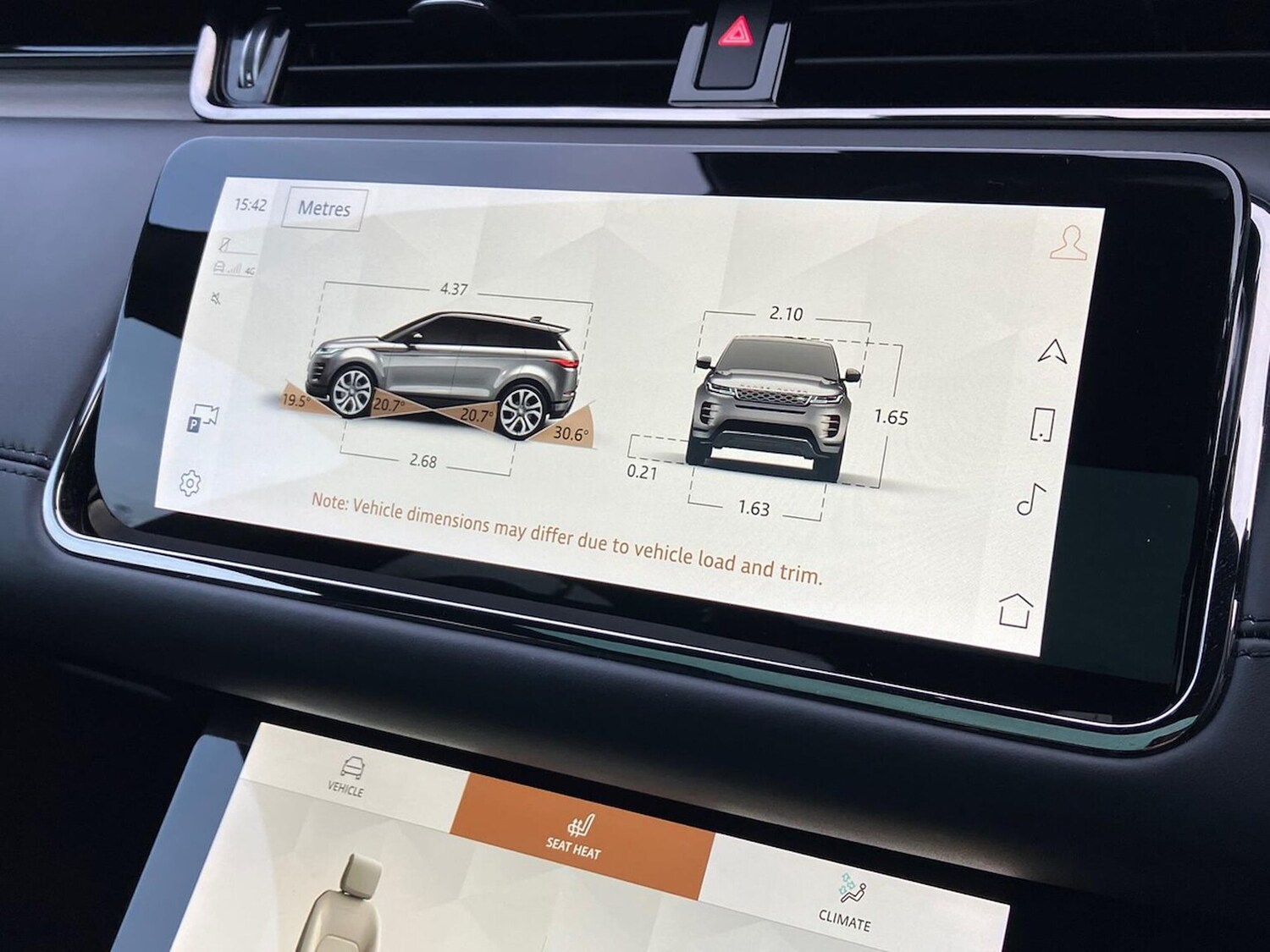 Used Land Rover Range Rover Evoque 2022 for sale - 76566528: Photo 41