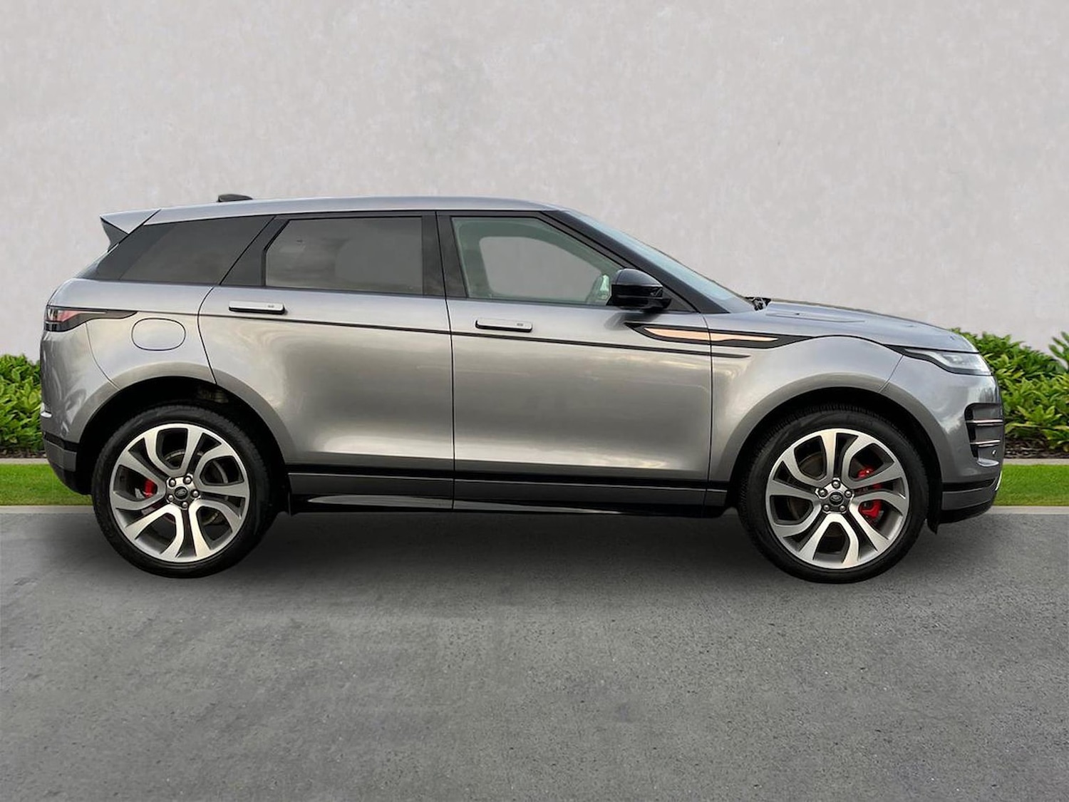 Used Land Rover Range Rover Evoque 2022 for sale - 76566528: Photo 5