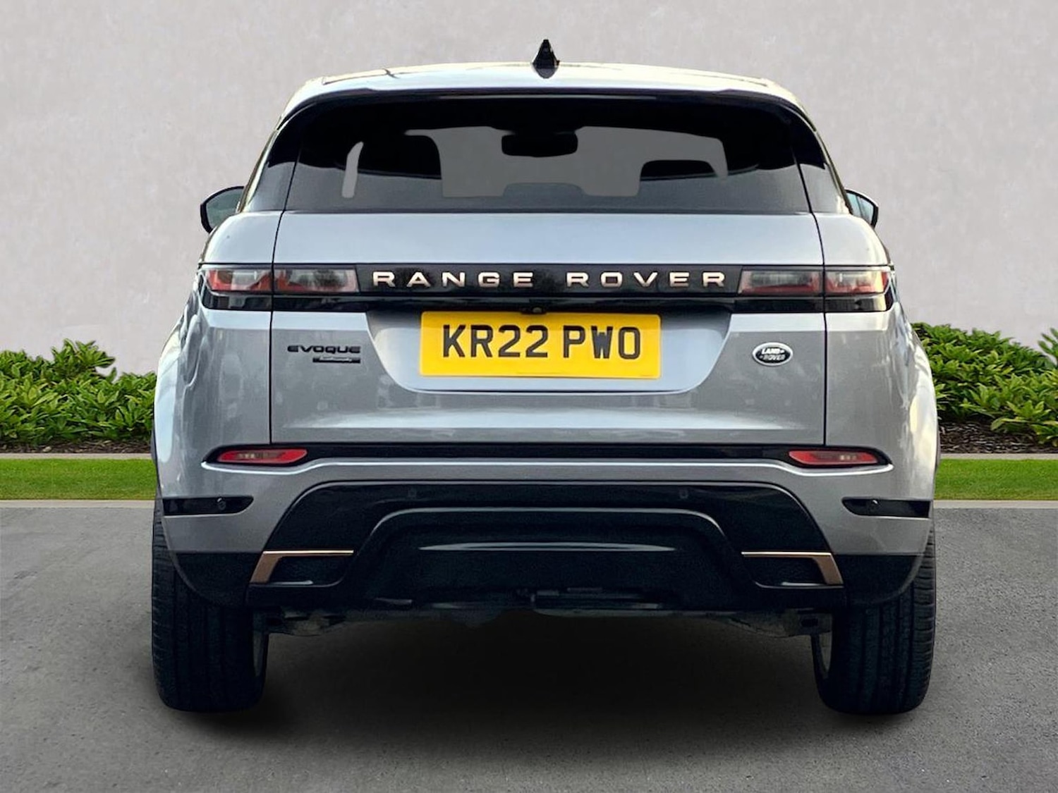 Used Land Rover Range Rover Evoque 2022 for sale - 76566528: Photo 6