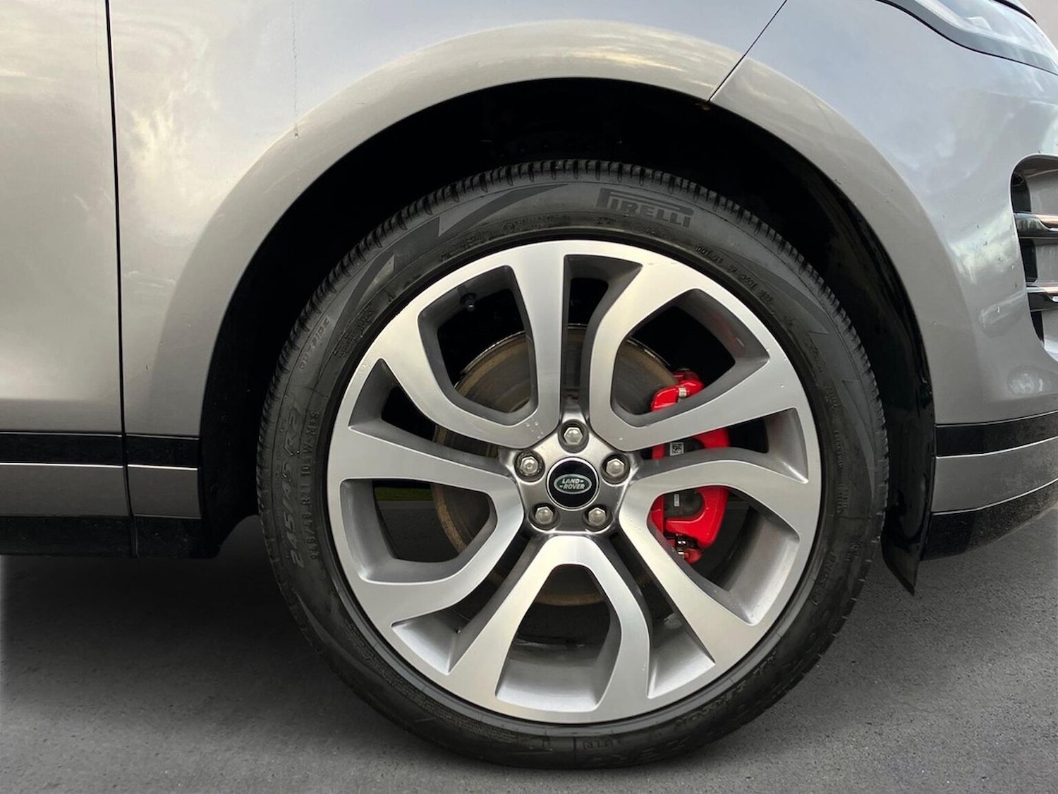 Used Land Rover Range Rover Evoque 2022 for sale - 76566528: Photo 8