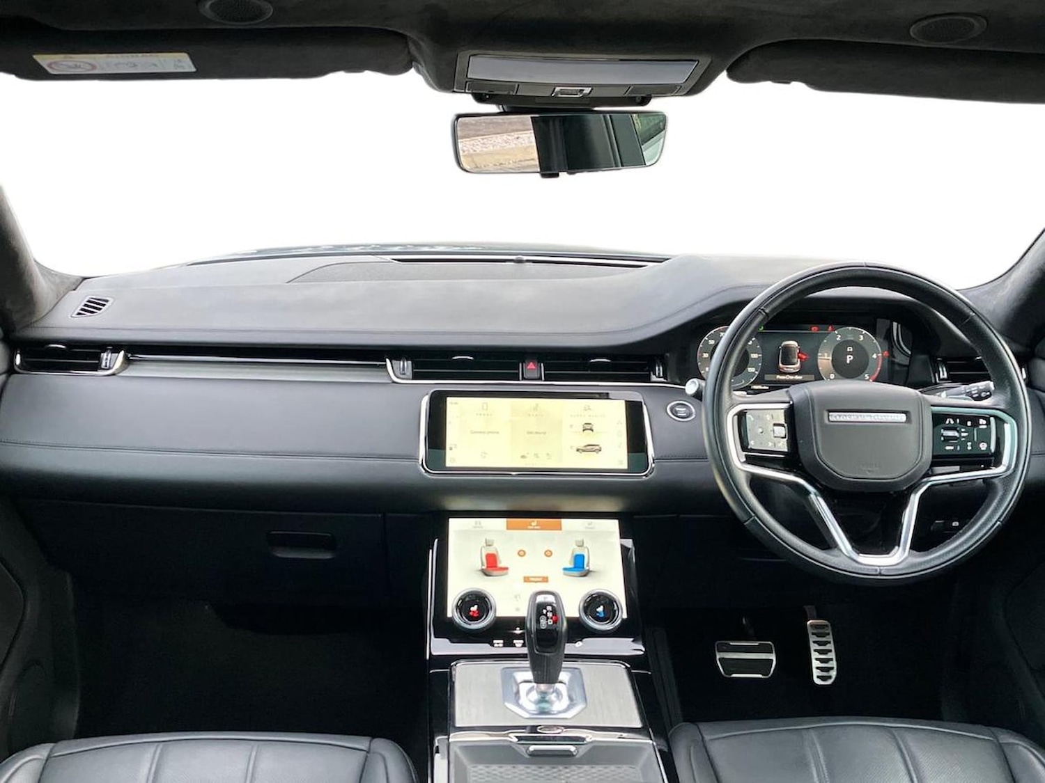 Used Land Rover Range Rover Evoque 2022 for sale - 76566528: Photo 9