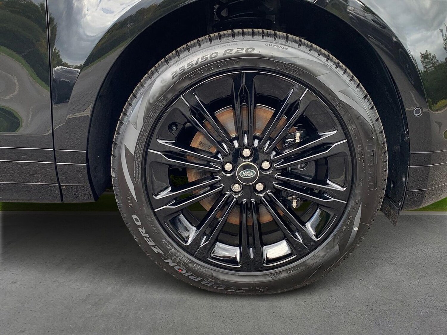 Used Land Rover Range Rover Evoque 2025 for sale - 78191593: Photo 10