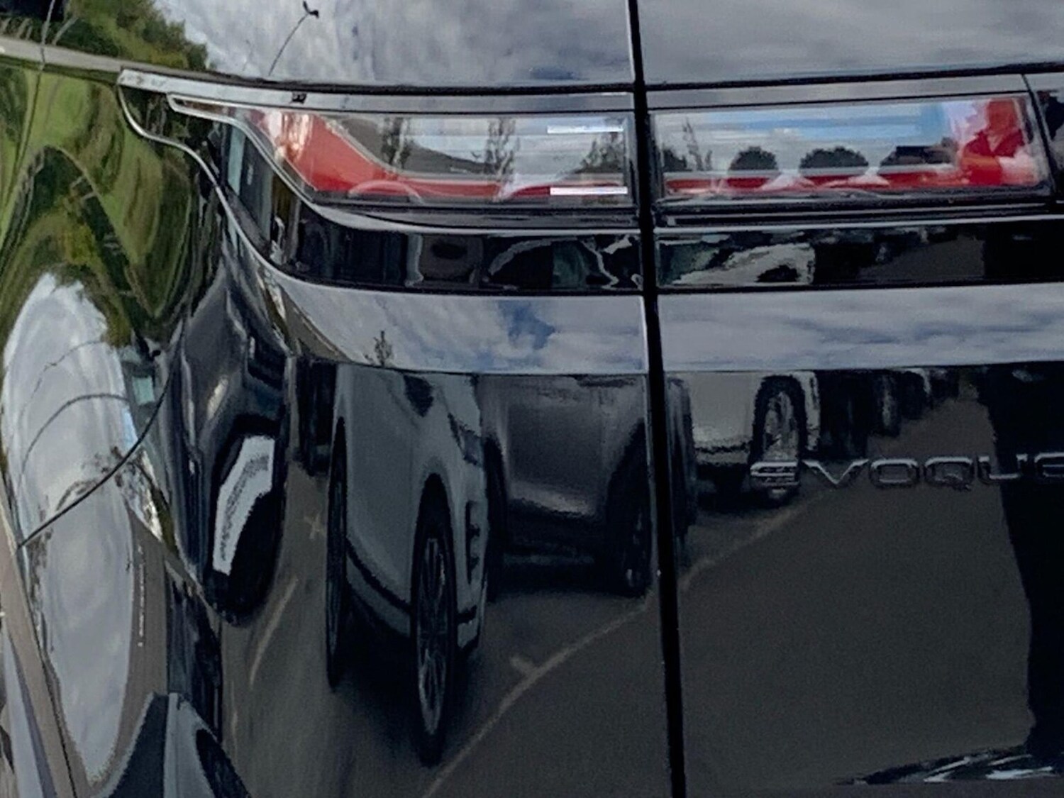 Used Land Rover Range Rover Evoque 2025 for sale - 78191593: Photo 21