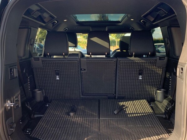 Used Land Rover Defender 2025 for sale - 76142968: Photo 10