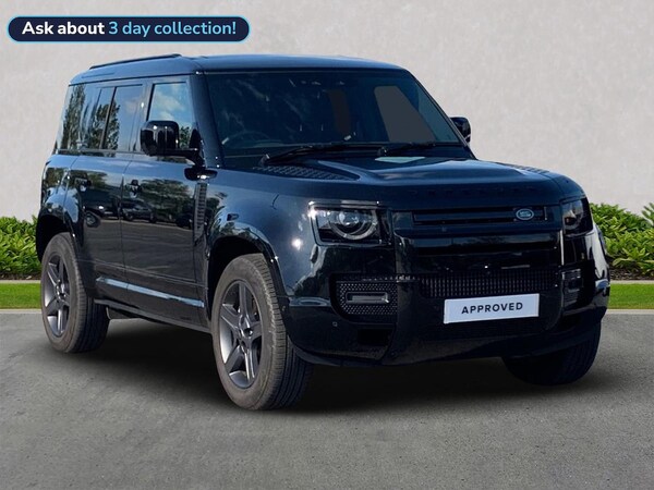 Used Land Rover Defender 2025 for sale - 76142968: Photo 1