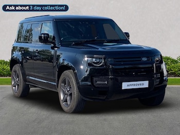 Land Rover - Defender