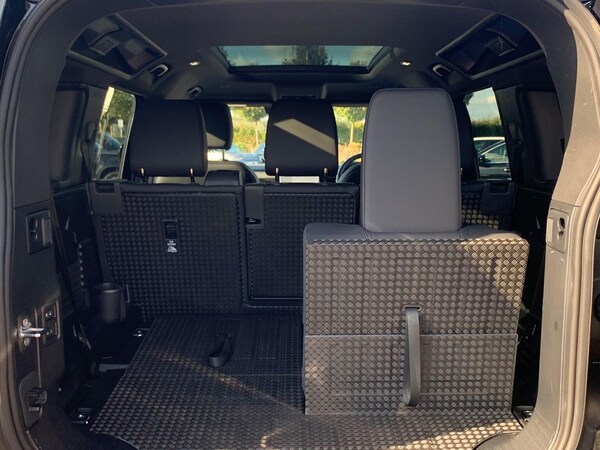 Used Land Rover Defender 2025 for sale - 76142968: Photo 29