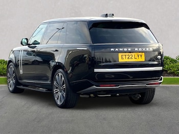 Used Land Rover Range Rover 2022 for sale - 78237970: Photo