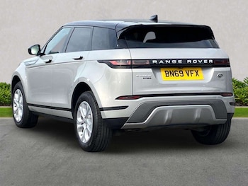 Used Land Rover Range Rover Evoque 2019 for sale - 78310385: Photo