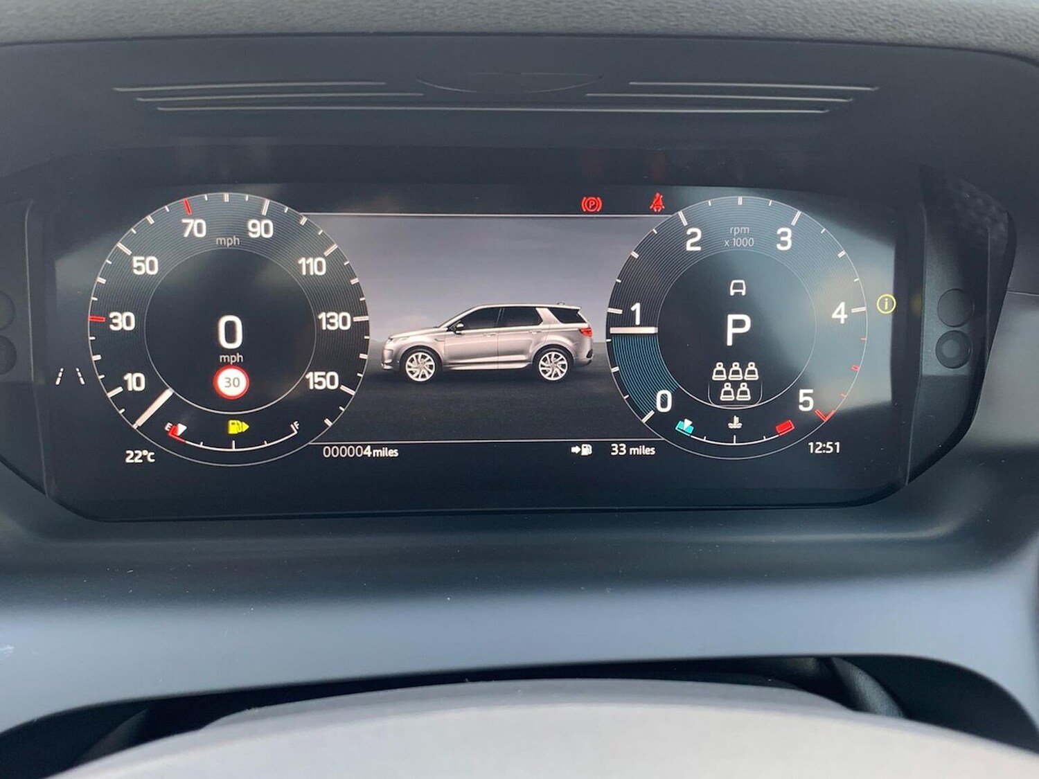 Used Land Rover Discovery Sport 2025 for sale - 77489402: Photo 16