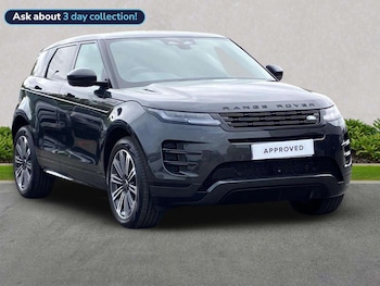 Used Land Rover Range Rover Evoque 2025 for sale - 78310374: Photo