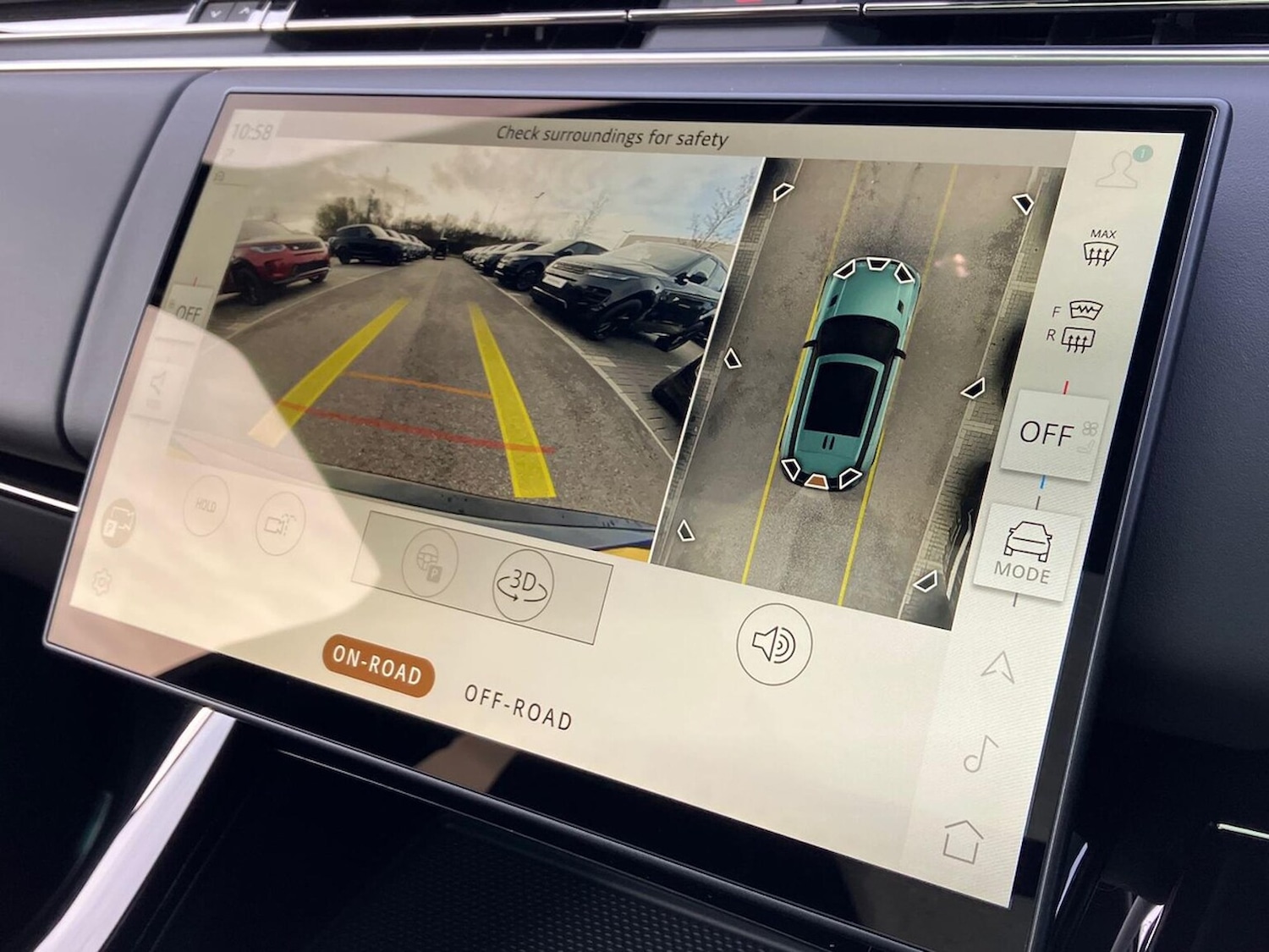 Used Land Rover Range Rover Sport 2025 for sale - 76931631: Photo 12