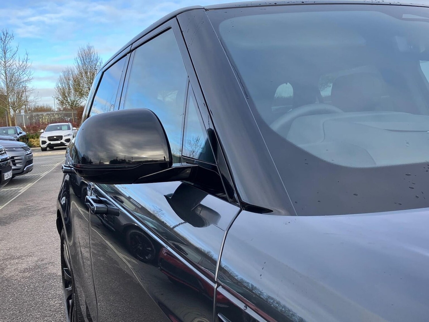 Used Land Rover Range Rover Sport 2025 for sale - 76931631: Photo 29