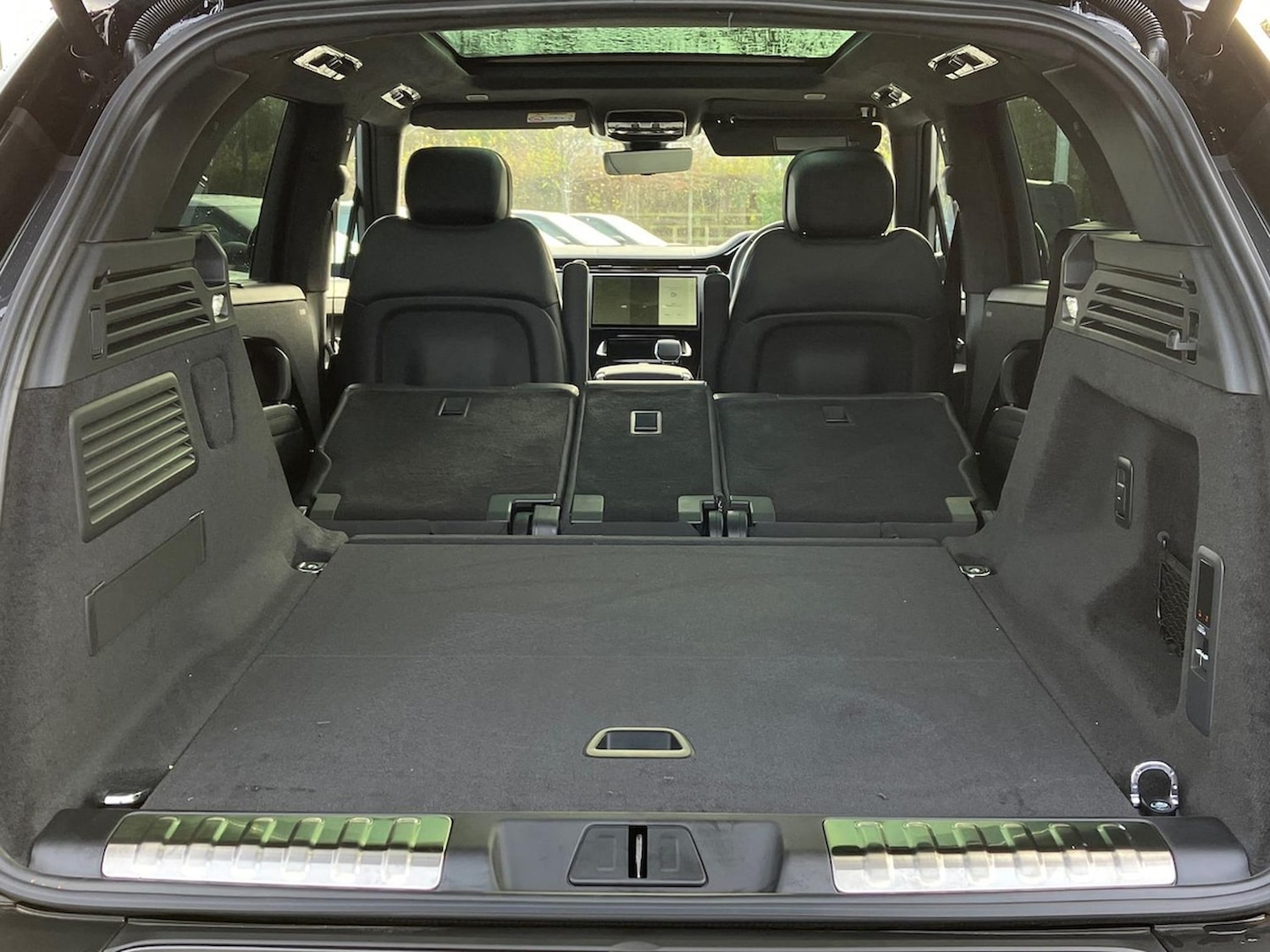 Used Land Rover Range Rover Sport 2025 for sale - 76931631: Photo 37