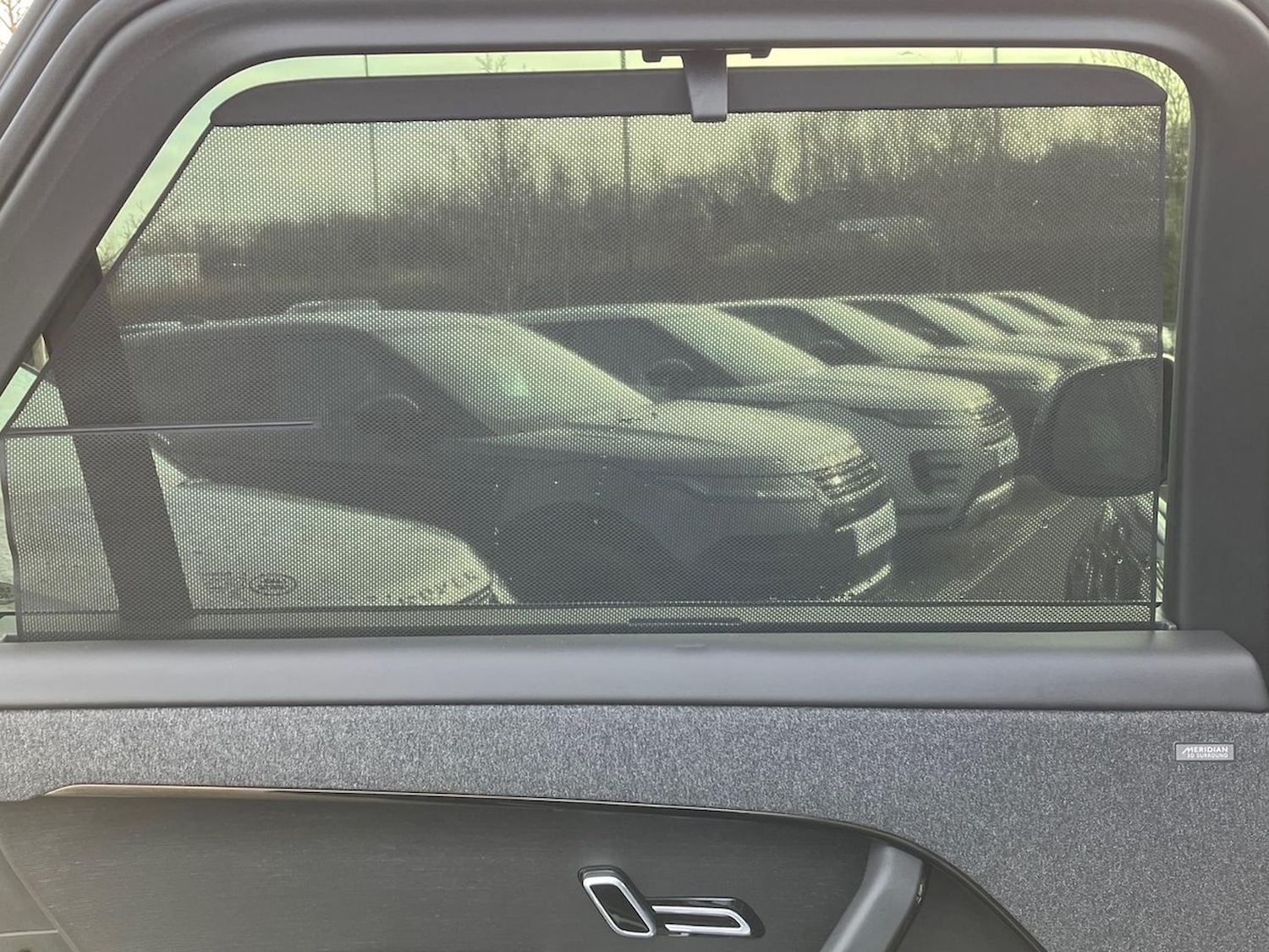 Used Land Rover Range Rover Sport 2025 for sale - 76931631: Photo 39