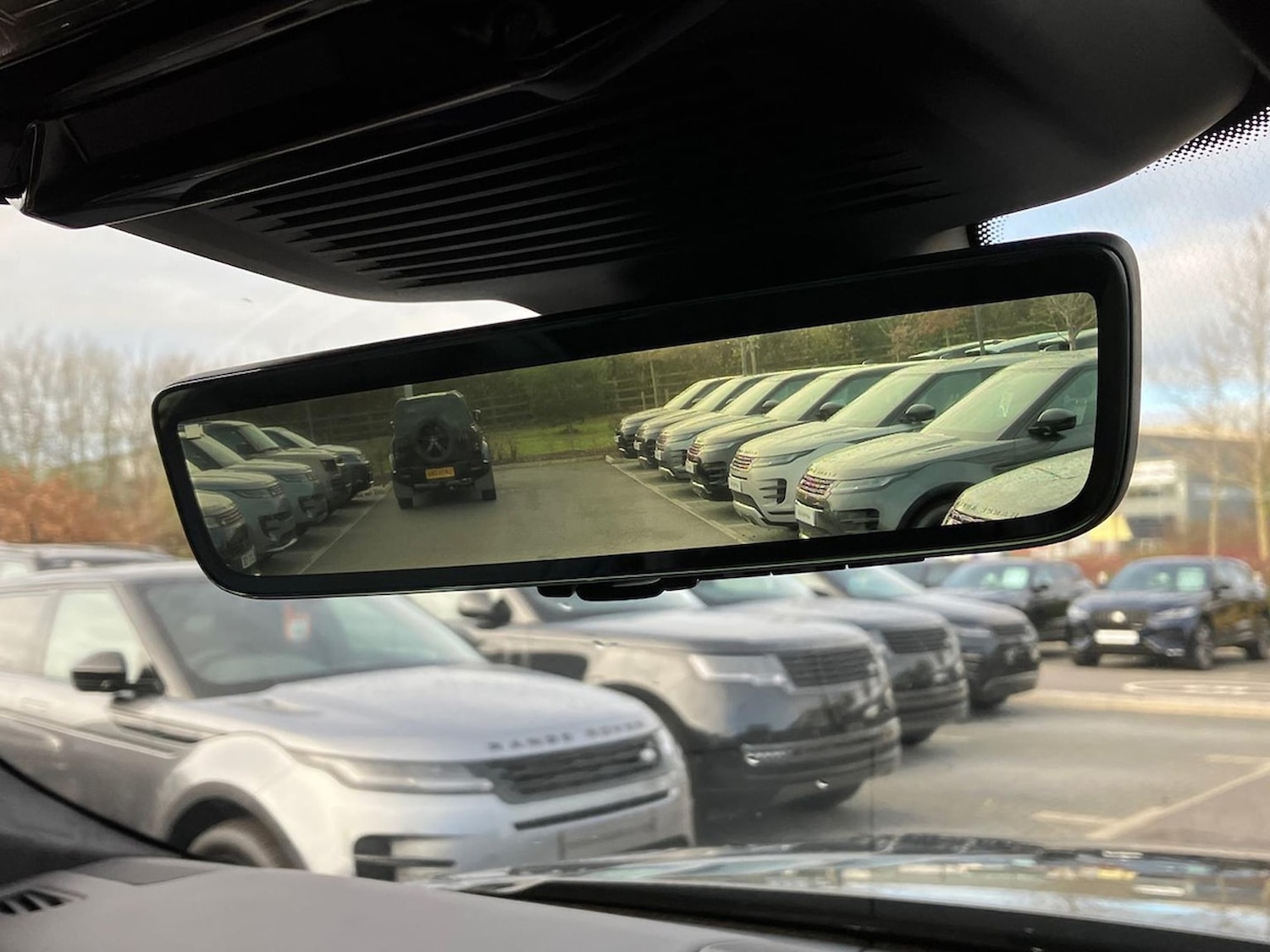 Used Land Rover Range Rover Sport 2025 for sale - 76931631: Photo 41