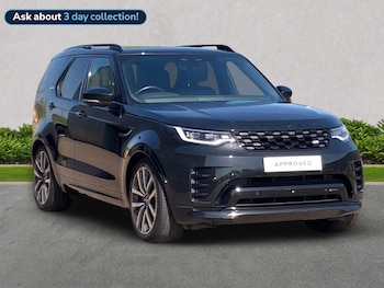 Land Rover Discovery feature image