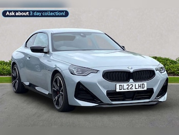Used BMW 2 Series 2022 for sale - 78310430: Photo