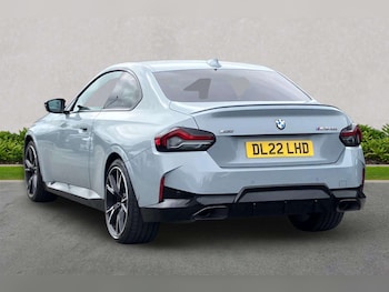 Used BMW 2 Series 2022 for sale - 78310430: Photo