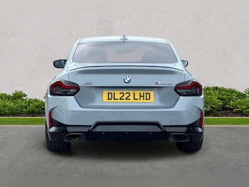 Used BMW 2 Series 2022 for sale - 78310430: Photo