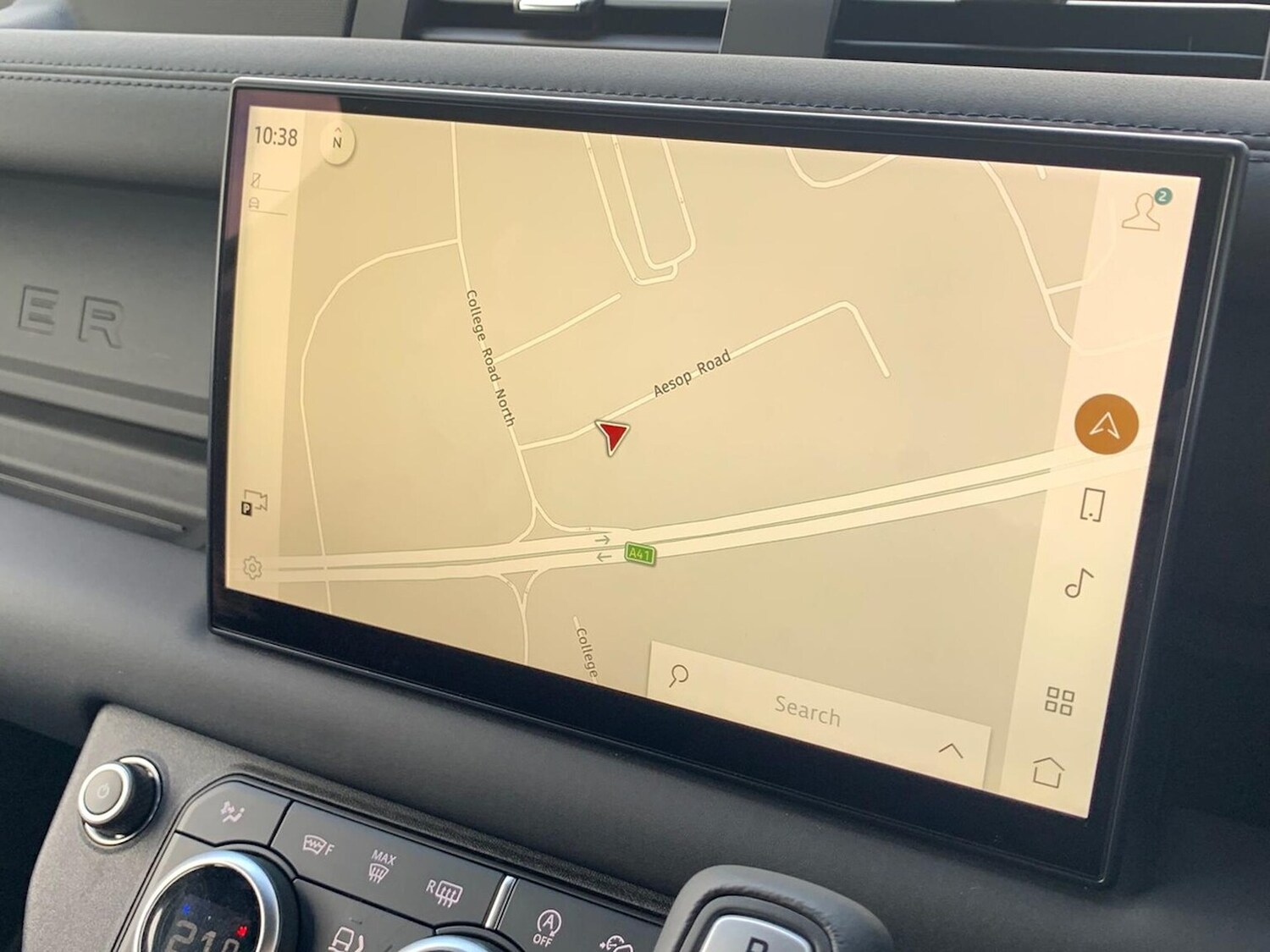 Used Land Rover Defender 2023 for sale - 77489442: Photo 11