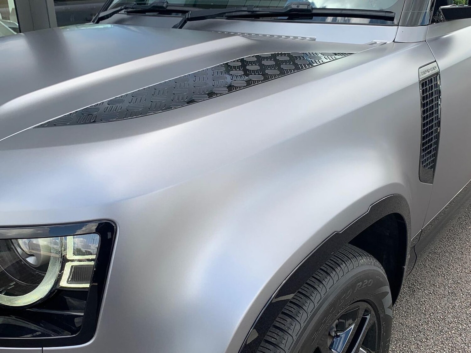 Used Land Rover Defender 2023 for sale - 77489442: Photo 20