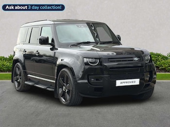 Used Land Rover Defender 2025 for sale - 78310368: Photo