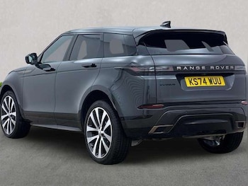 Used Land Rover Range Rover Evoque 2024 for sale - 78310628: Photo