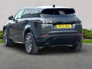 Used Land Rover Range Rover Evoque 2025 for sale - 78258328: Photo