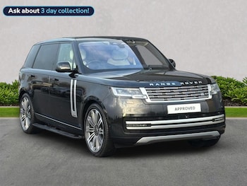 Used Land Rover Range Rover 2022 for sale - 77488101: Photo