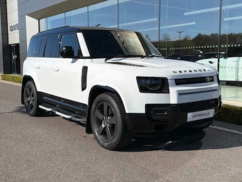 Used Land Rover Defender 2023 for sale - 78698636: Photo