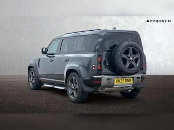 Used Land Rover Defender 2025 for sale - 79839409: Photo