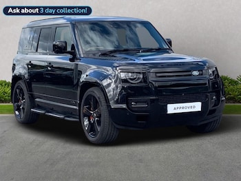 Used Land Rover Defender 2024 for sale - 75970963: Photo