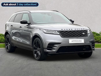 Land Rover Range Rover Velar feature image