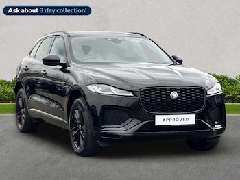 Used Jaguar F-Pace 2023 for sale - 78310433: Photo