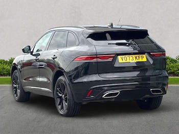 Used Jaguar F-Pace 2023 for sale - 78310433: Photo